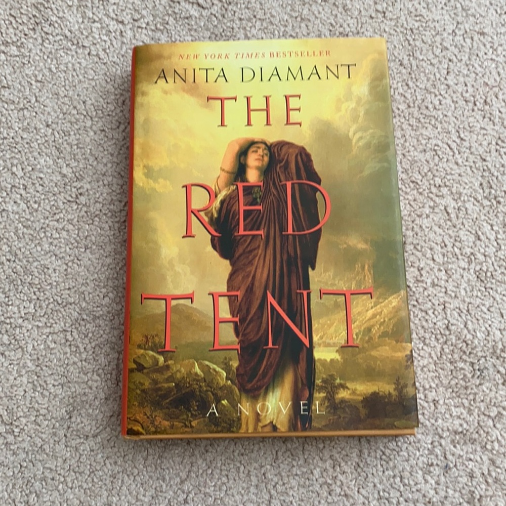 the red tent Anita Diamant